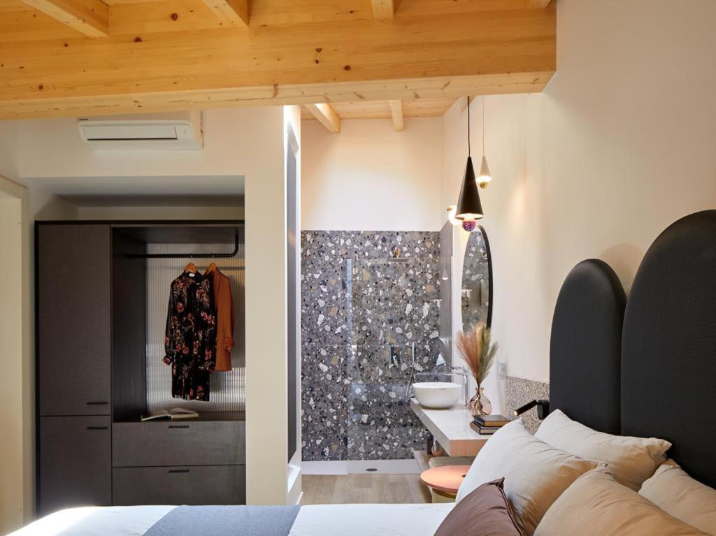 アルコ Relais Sant'Anna Bed & Breakfast エクステリア 写真