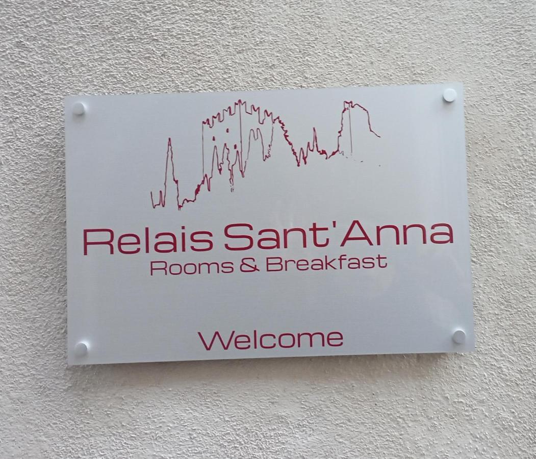 アルコ Relais Sant'Anna Bed & Breakfast エクステリア 写真
