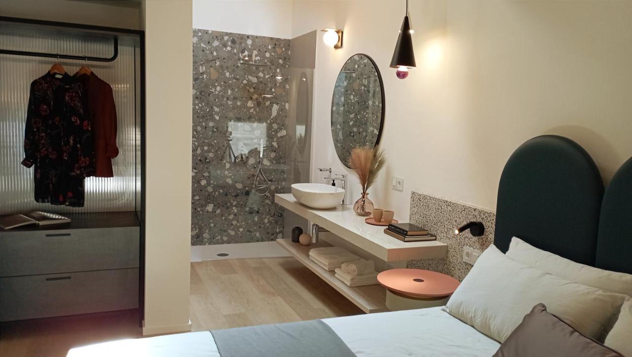アルコ Relais Sant'Anna Bed & Breakfast エクステリア 写真