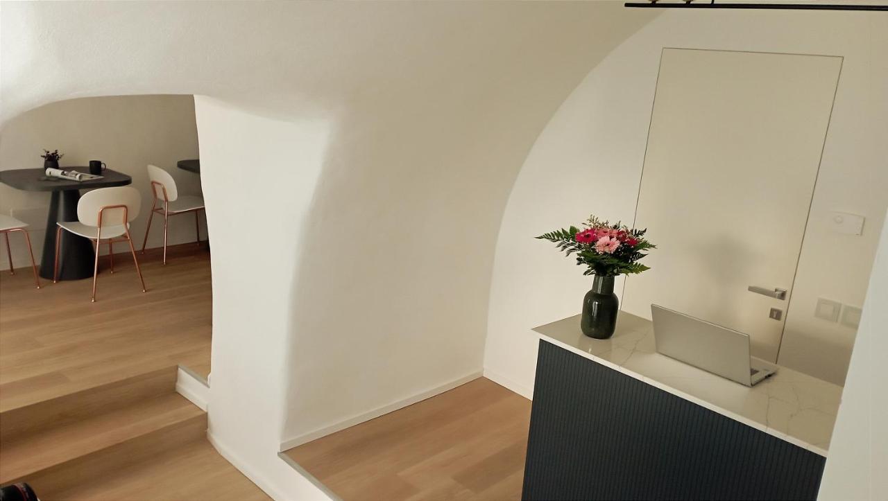 アルコ Relais Sant'Anna Bed & Breakfast エクステリア 写真