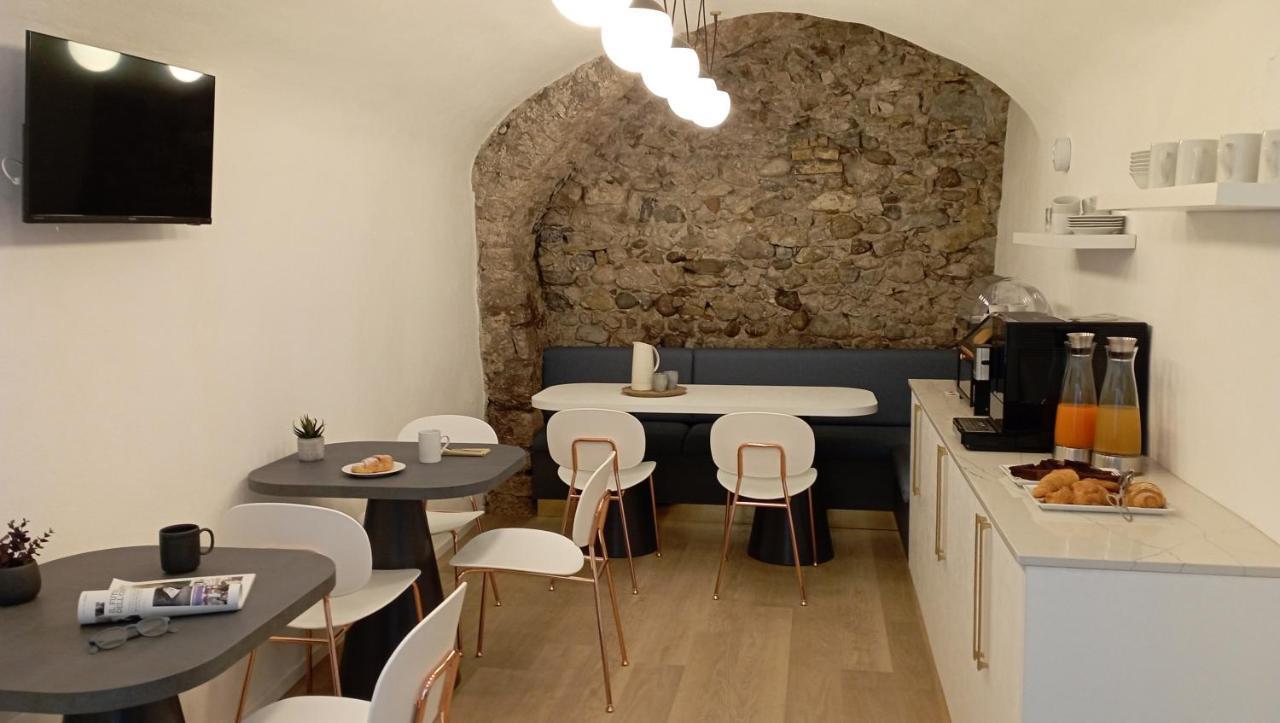 アルコ Relais Sant'Anna Bed & Breakfast エクステリア 写真