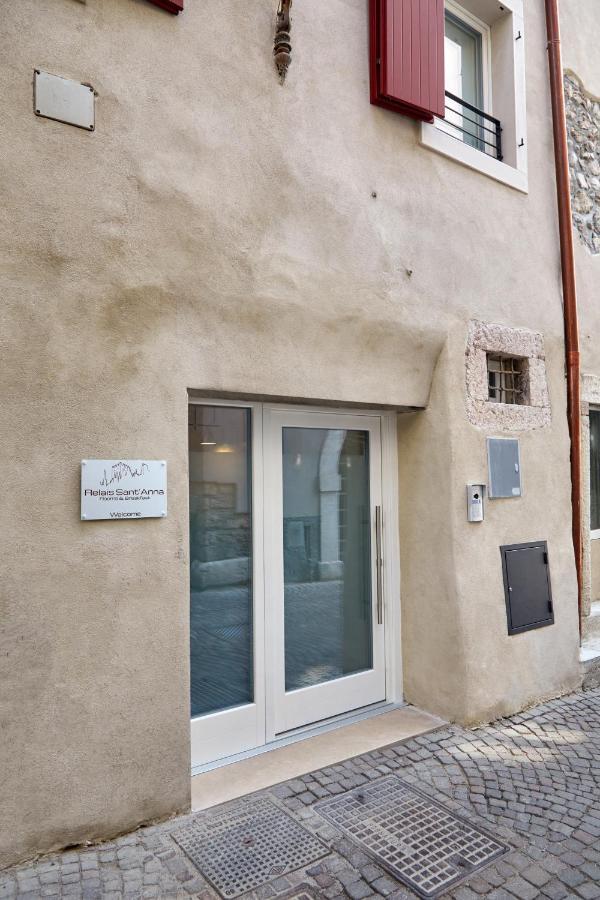 アルコ Relais Sant'Anna Bed & Breakfast エクステリア 写真